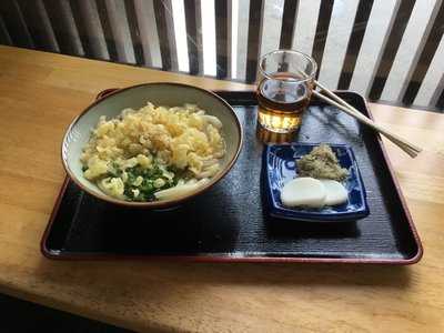 うどん処おおだ