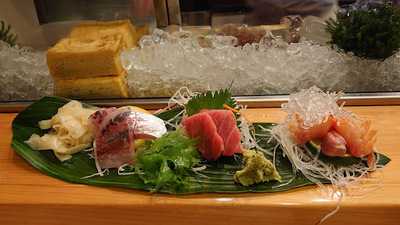 廣鮨 menu