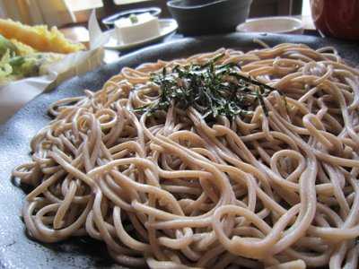 十割そば 天宏（高野山店）