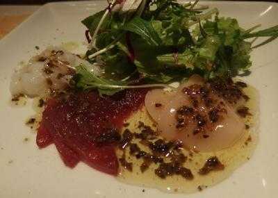 和光 バルーチョ menu