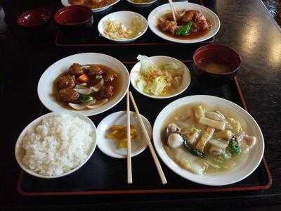 中国料理 頓珍館