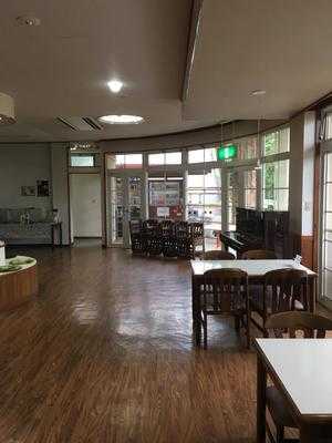 山の駅さんべ