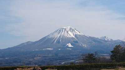 グリンパーク大山ゴルフ倶楽部 レストラン