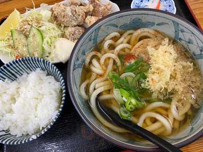 大吉うどん