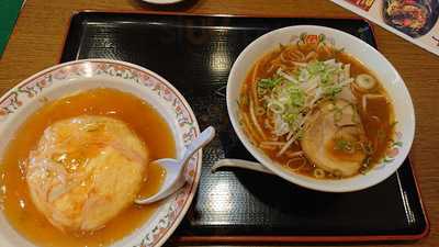 餃子の王将 香住店