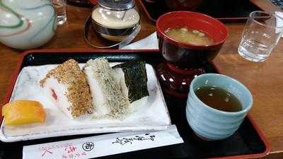 甘党喫茶きく