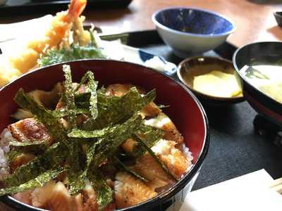 米徳 menu