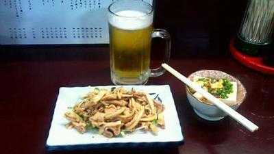大船 menu