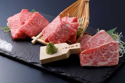 和香苑 menu