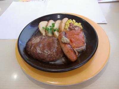 ジョナサン 和光新倉店 menu