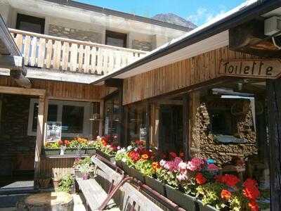 Rifugio Baita del Capriolo, Piuro