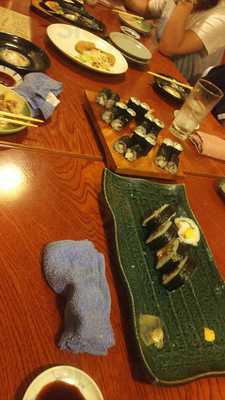 ずぼら寿し