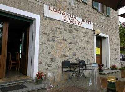 Locanda Belvedere, Ponte in Valtellina