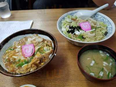 海湧 menu