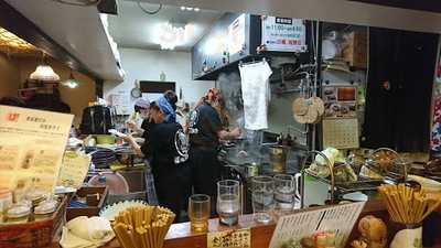 かかしうどん 苅田店