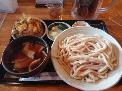 チキン野郎 menu