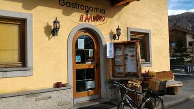 Gastronomia Il Mulino, Livigno