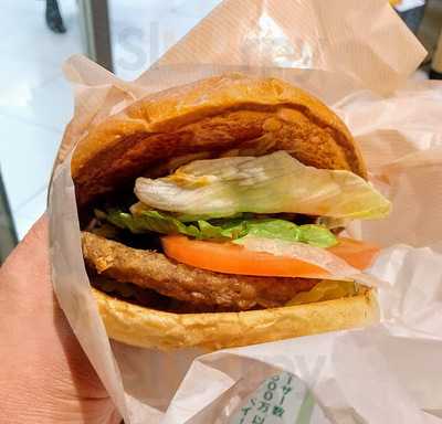 ロッテリア 和光イトーヨーカドー店 menu
