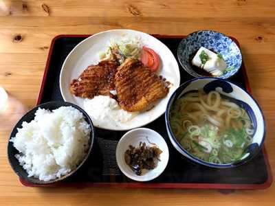 ほなみ　うどん