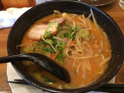 大鷹ラーメン 本店 menu