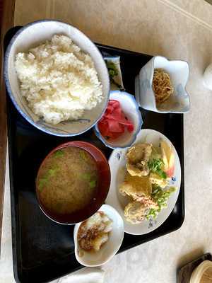 むさ志食堂