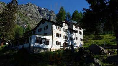 Rifugio Alpe Musella