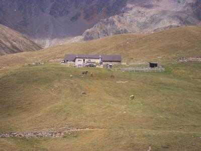 Rifugio Viola, Valdidentro