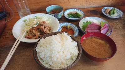あおき menu