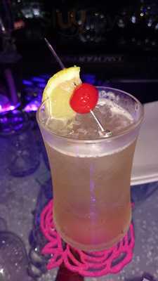 Bar Casha menu