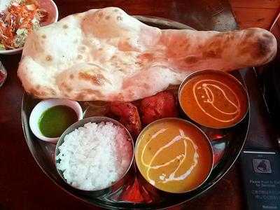 インド食堂 ヒマラヤン