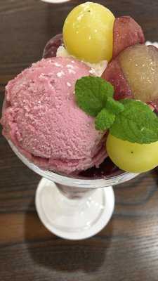 農園カフェ湯郷