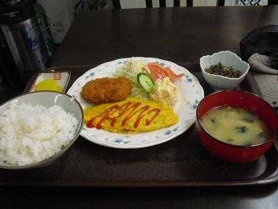 一楽食堂
