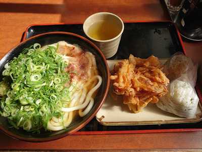 讃岐うどん むらさき 井原店