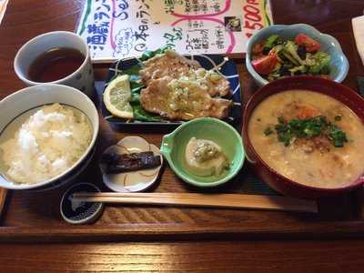 酒蔵カフェ 久保本家酒造