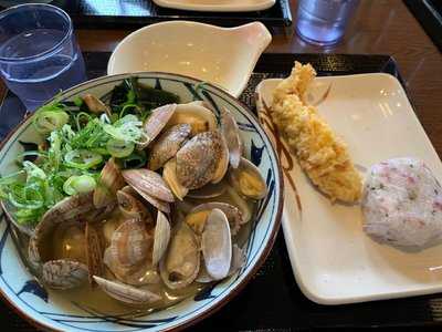 丸亀製麺 邑久店