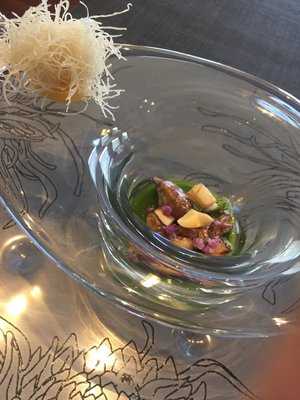 L'astre menu
