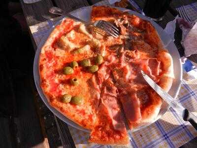 Ristorante pizzeria trela, Livigno