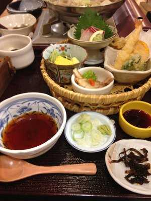 生そば あずま 基山店 menu