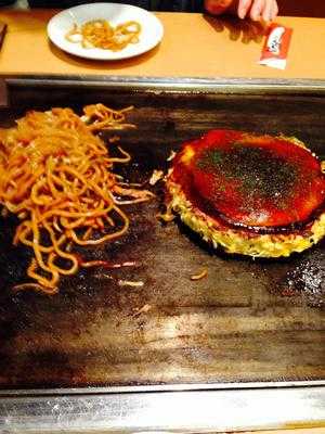 鶴橋風月 精華台店