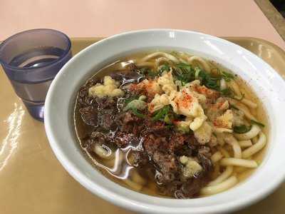 ロッテリア 基山パーキングエリア上り線店 menu
