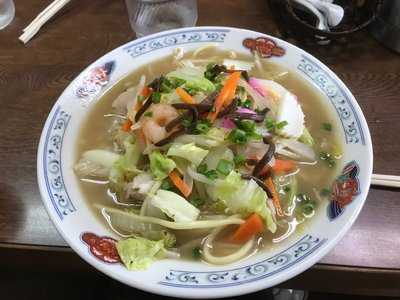 もりとう食堂