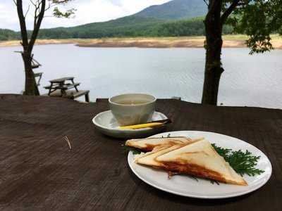 コーヒーハウス 正直村