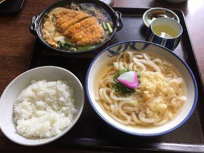 日愛うどん 宍喰店