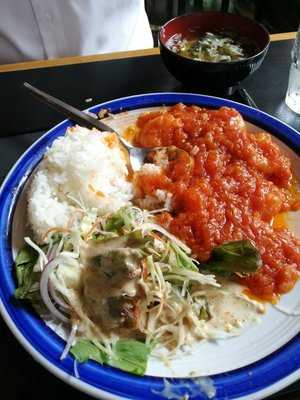 上海小町 menu