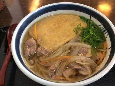 そば吉 重信庵