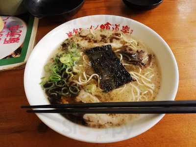 長浜ラーメン 喜楽屋