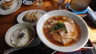 阿波家 烏山店 menu