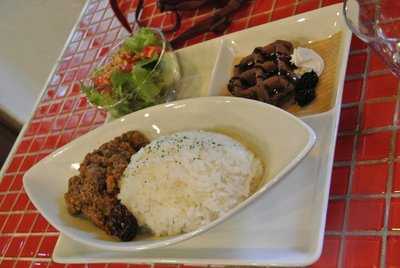 Cafe茶蔵 Sakura menu