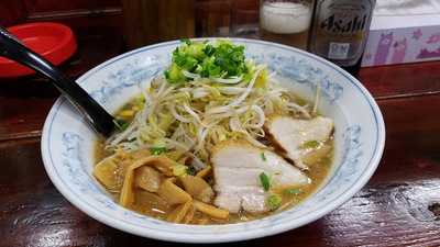 ラーメン華力