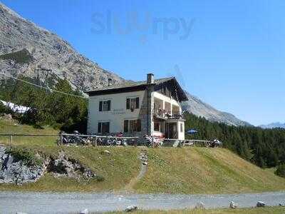 Rifugio Val Fraele, Valdidentro